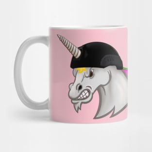 Tactical unicorn Mug